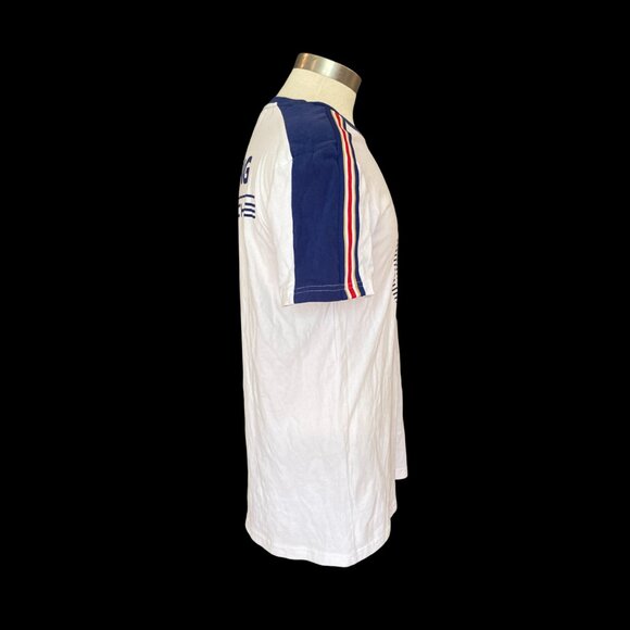 Porsche Racing Collection T-shirt White 1982 size EU M/US S - Picture 2 of 7